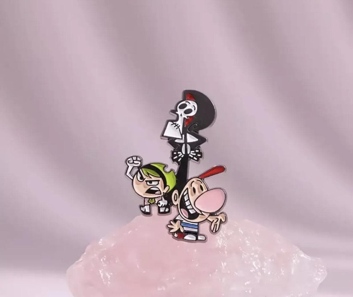 Billy and mandy - Etsy 日本