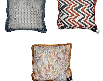 Coussin de luxe Malini - 45 x 45 cm, décoration d'intérieur design