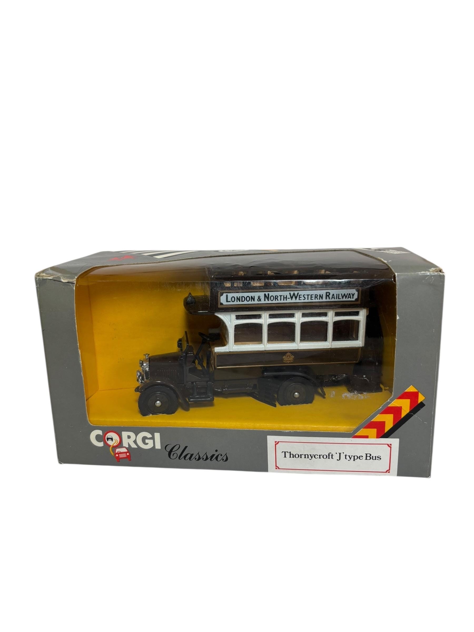 Corgi london bus - Etsy 日本