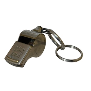 The Acme Thunderer Whistle England - Etsy