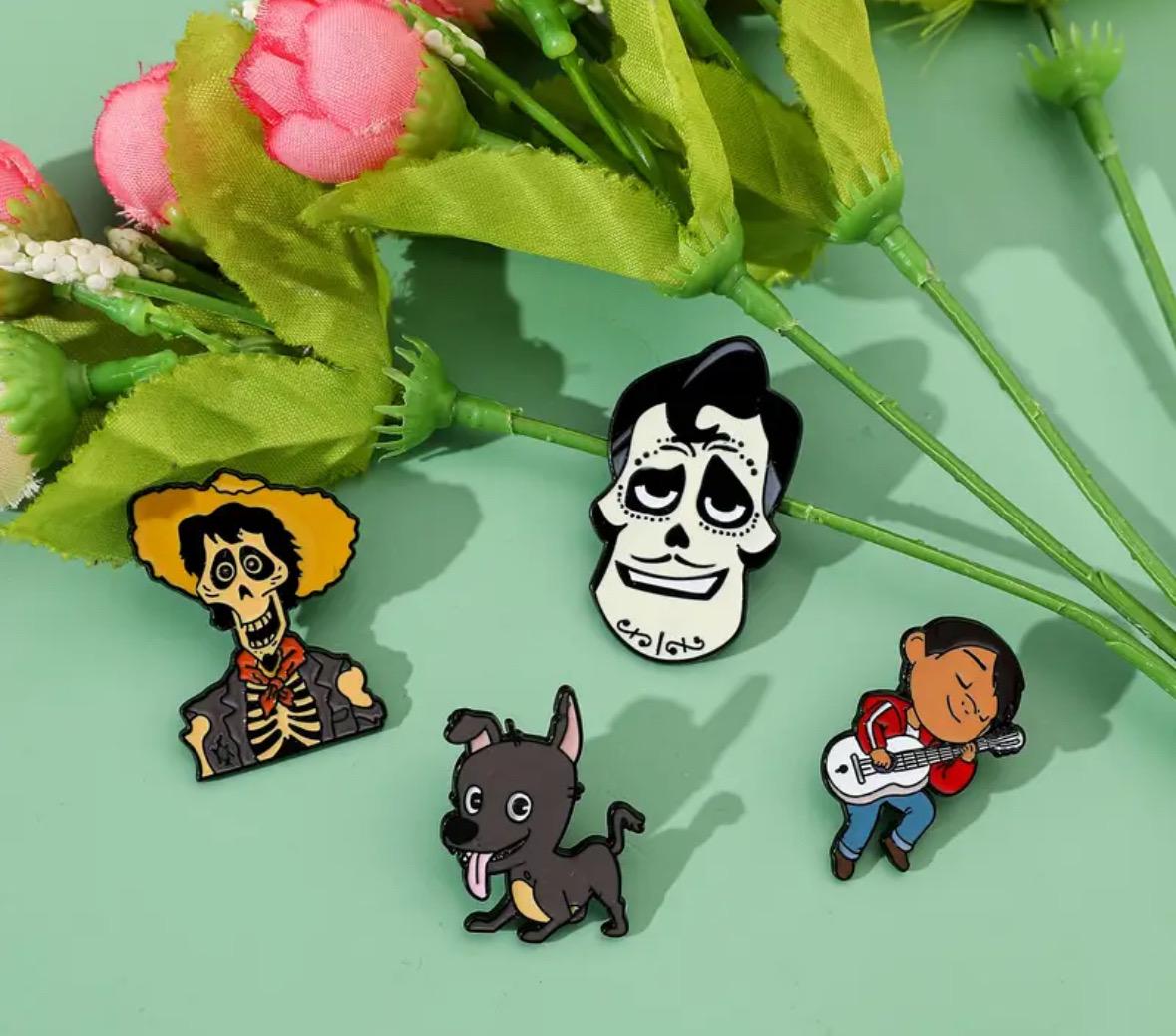 Coco Pin - Etsy Canada