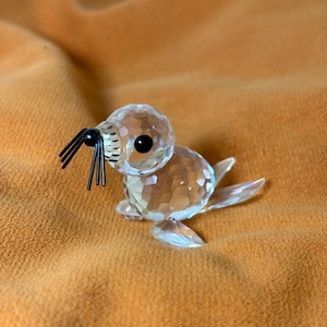 Retired Swarovski Crystal Animals - Etsy