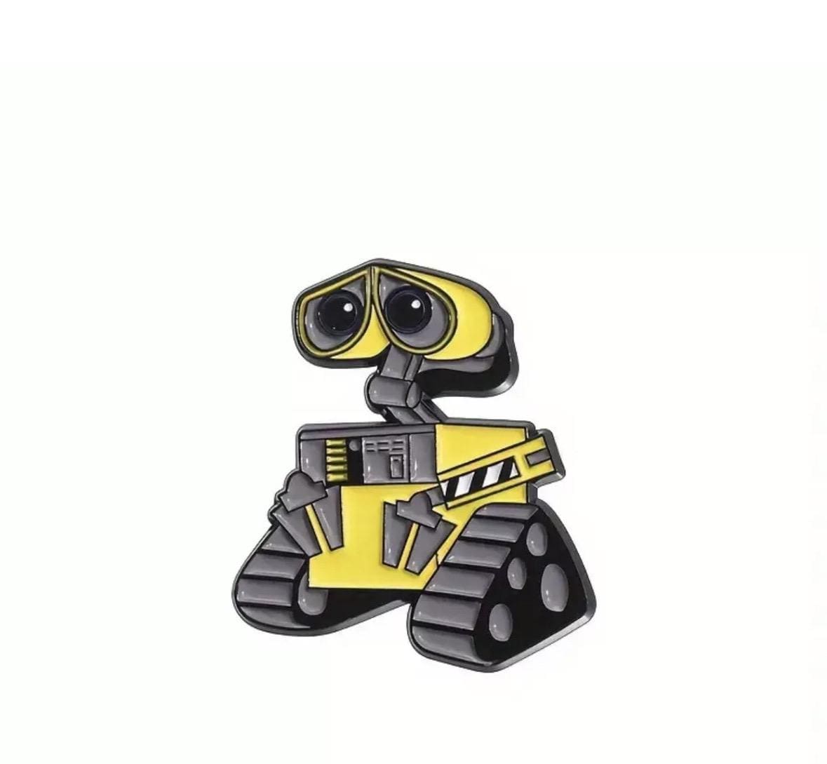 koko Wall E Enamel Pin - Etsy Sweden