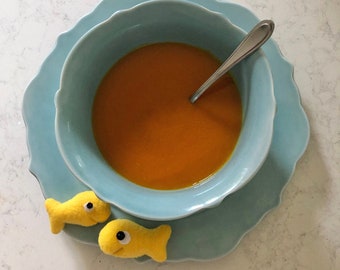 Plush Fishy Cracker