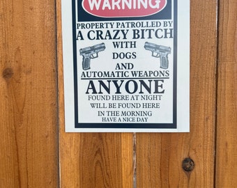 Custom Made Signs for Home Décor and Business