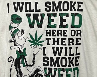 420 SVG File - Cat in the Hat