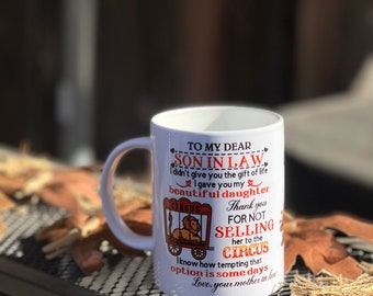 Custom coffee mugs