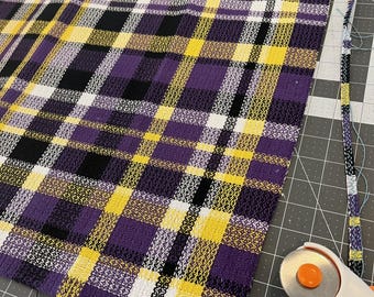Non-Binary Handwoven 100% Cotton Kitchen/Hand Towel