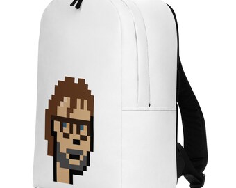 Backpack with CryptoRalph #820