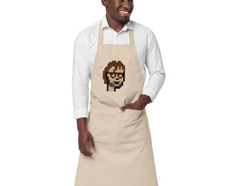 Apron with CryptoRalph #820