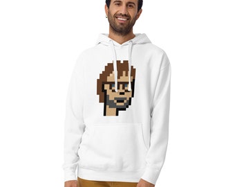 Hoodie with CryptoRalph #820