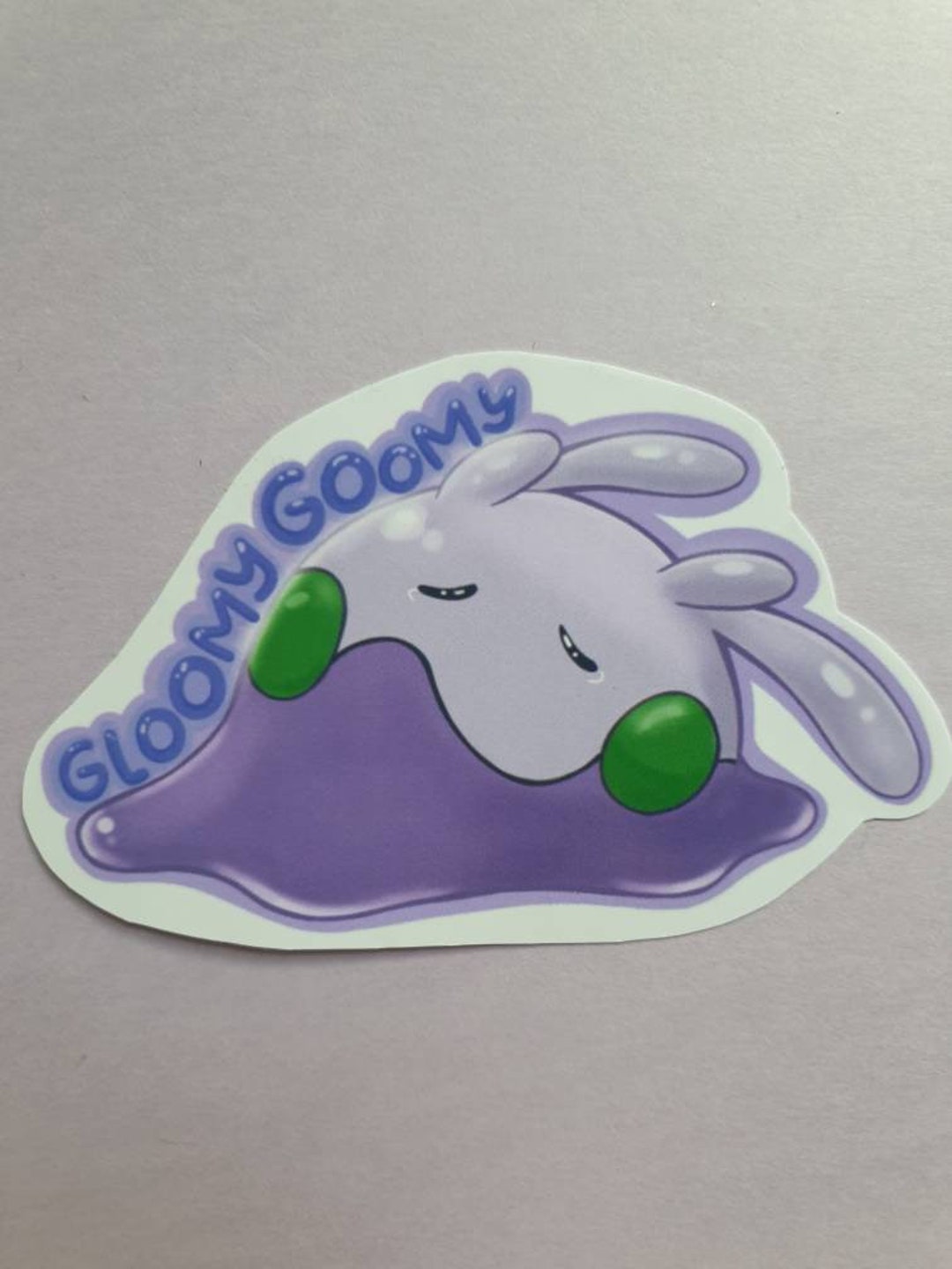 Thú bông Pokemon Goomy Banpresto Color Selection Plush Purple – nShop -  Game & Hobby