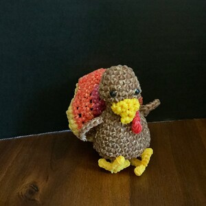 Rubberband Turkey