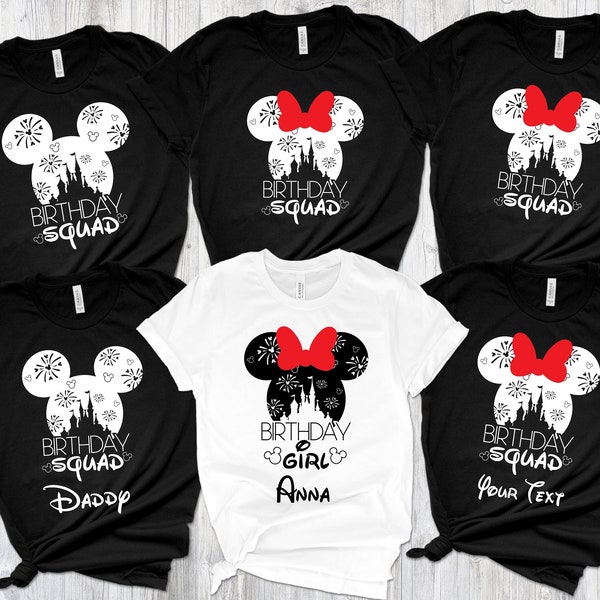 Disneyworld Family Shirts - Etsy