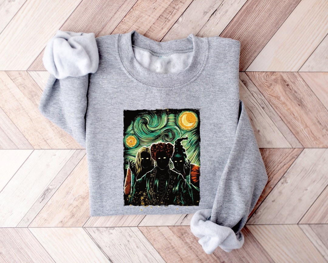 Sanderson Sisters Sanderson Sisters Shirt Sanderson Sisters Etsy