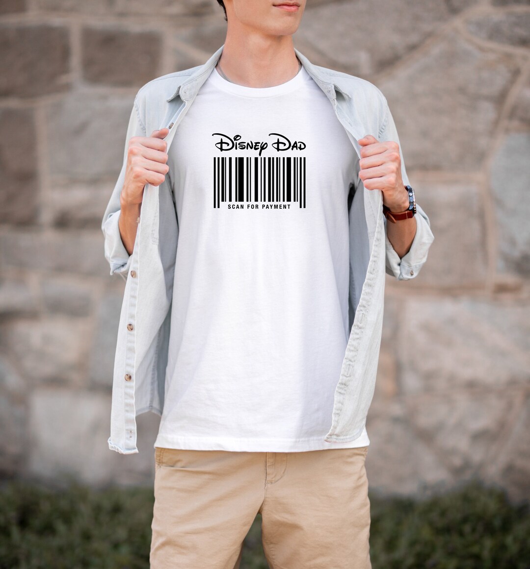 Disney Dad Disney Trip Shirts Disney Funny Shirt Disney - Etsy