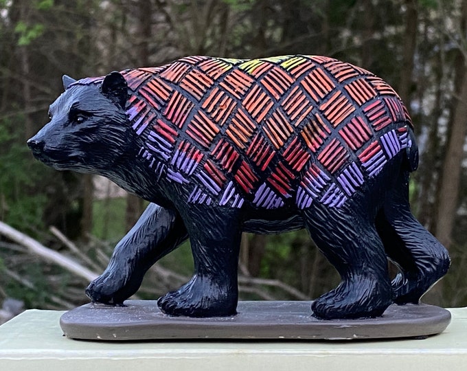 Cherokee Legend Bears Friendship Bear Signed Numbered Joel Etsy