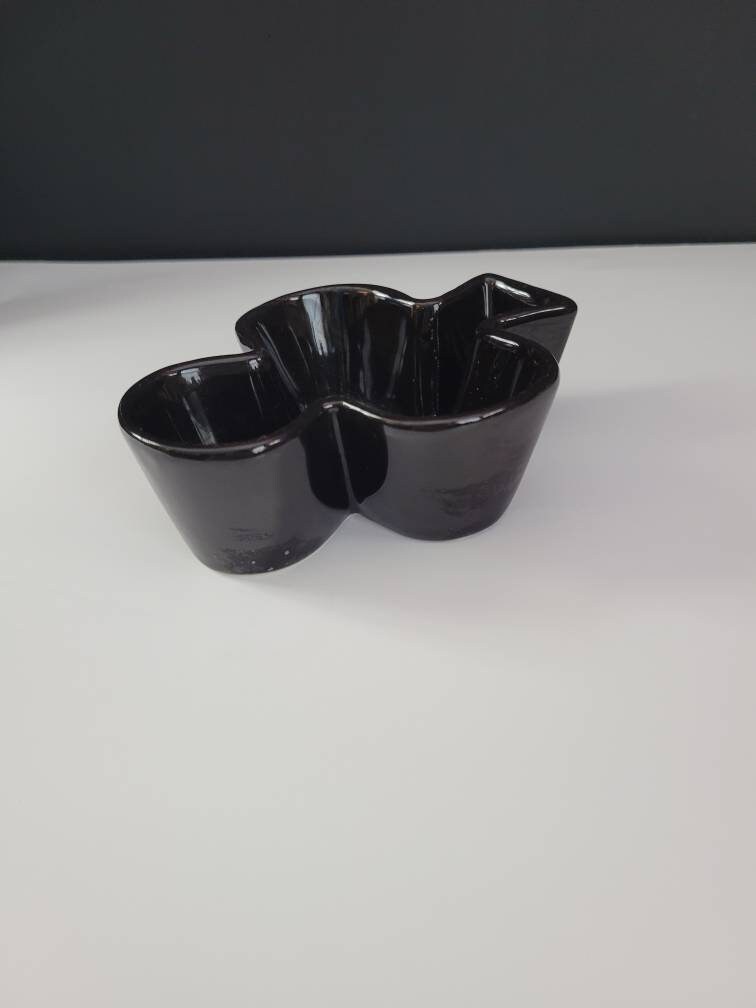 Designpac Card Suits Snack Serving Set Spade & Clubs Etsy