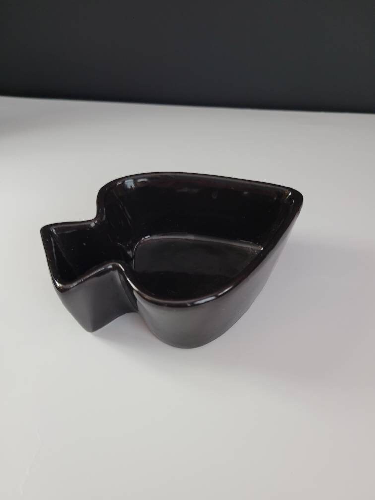 Designpac Card Suits Snack Serving Set Spade & Clubs Etsy