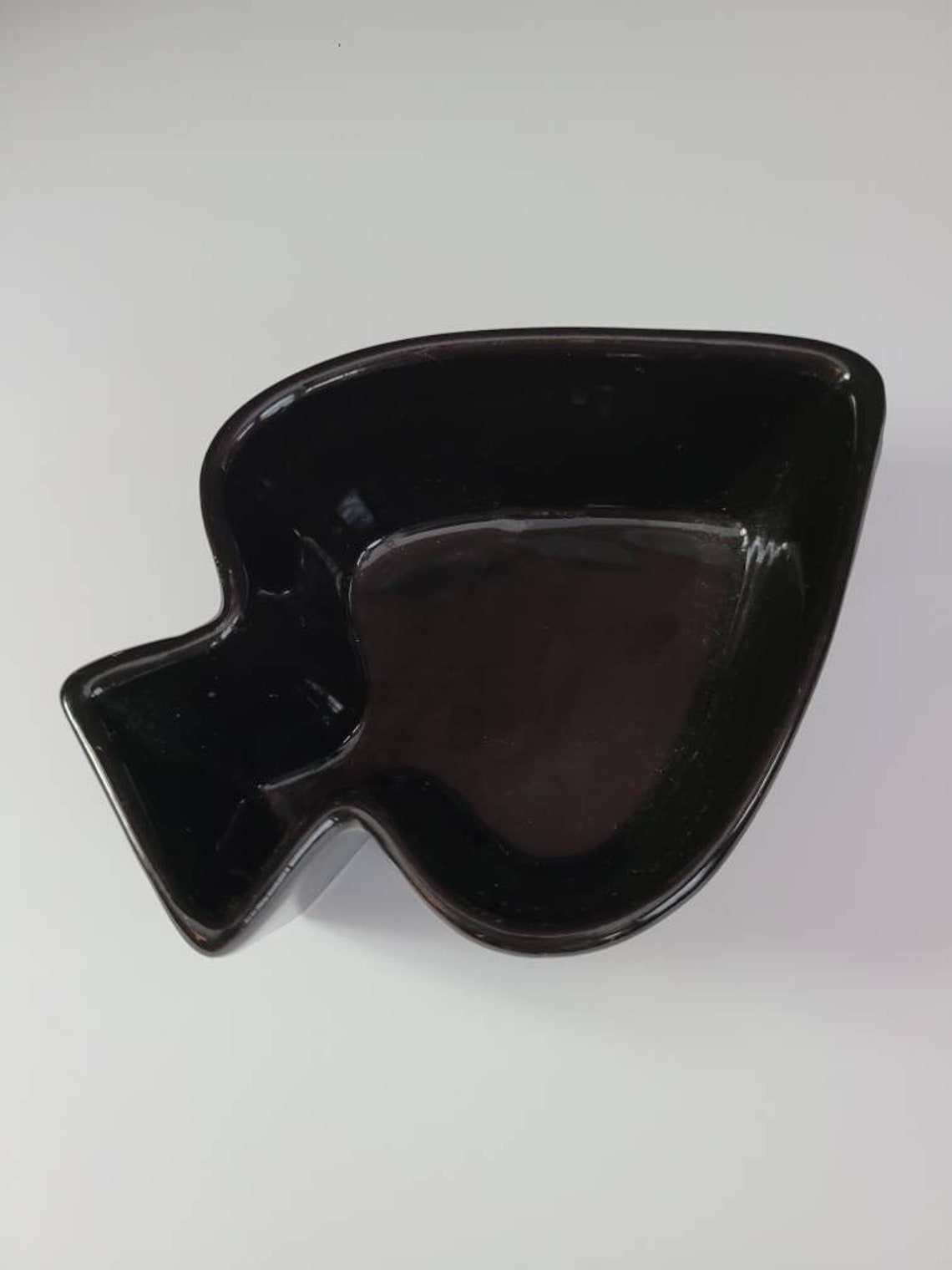 Designpac Card Suits Snack Serving Set Spade & Clubs Etsy