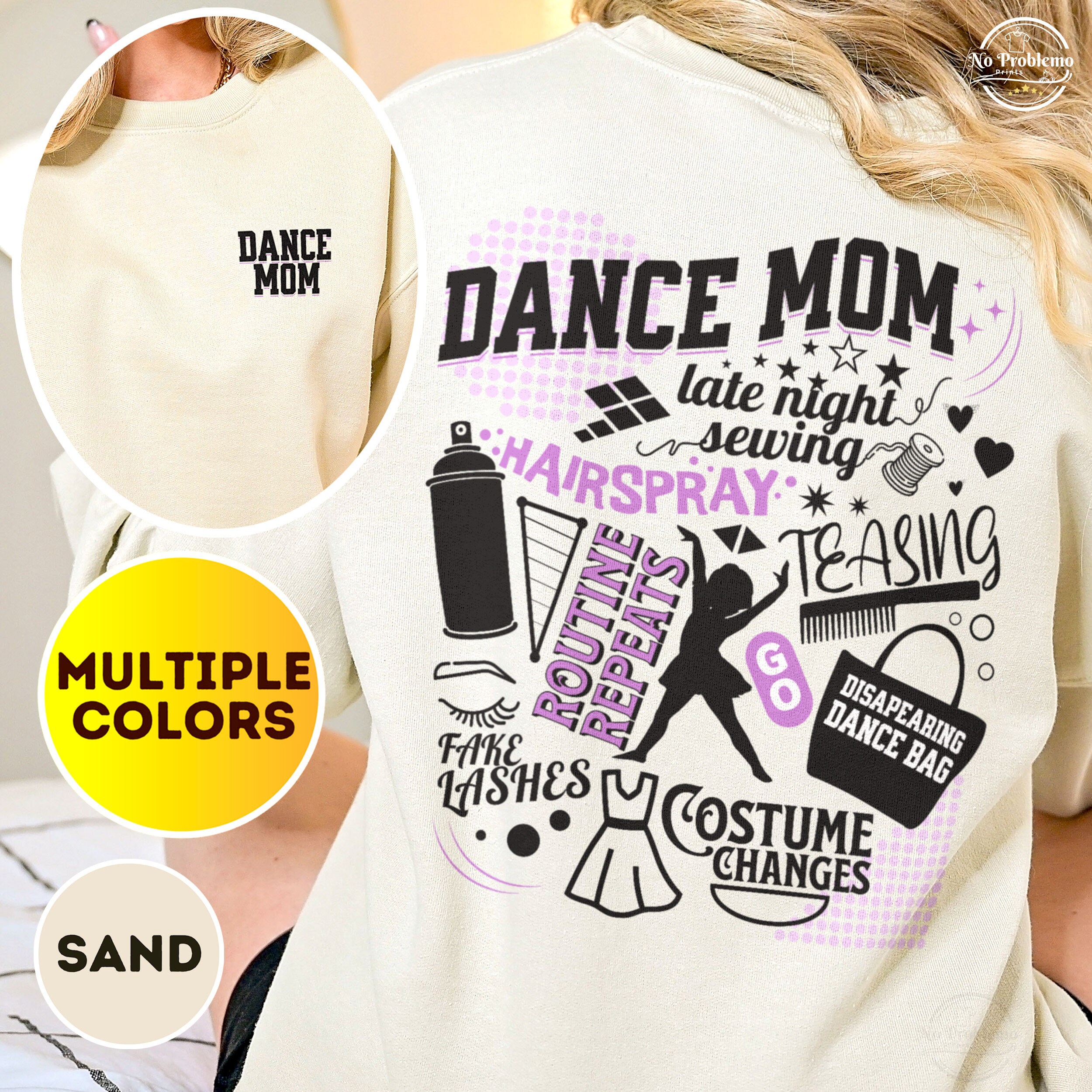 L&E MAMA DESIGNS - Dance Mom Collective Hat main image 0