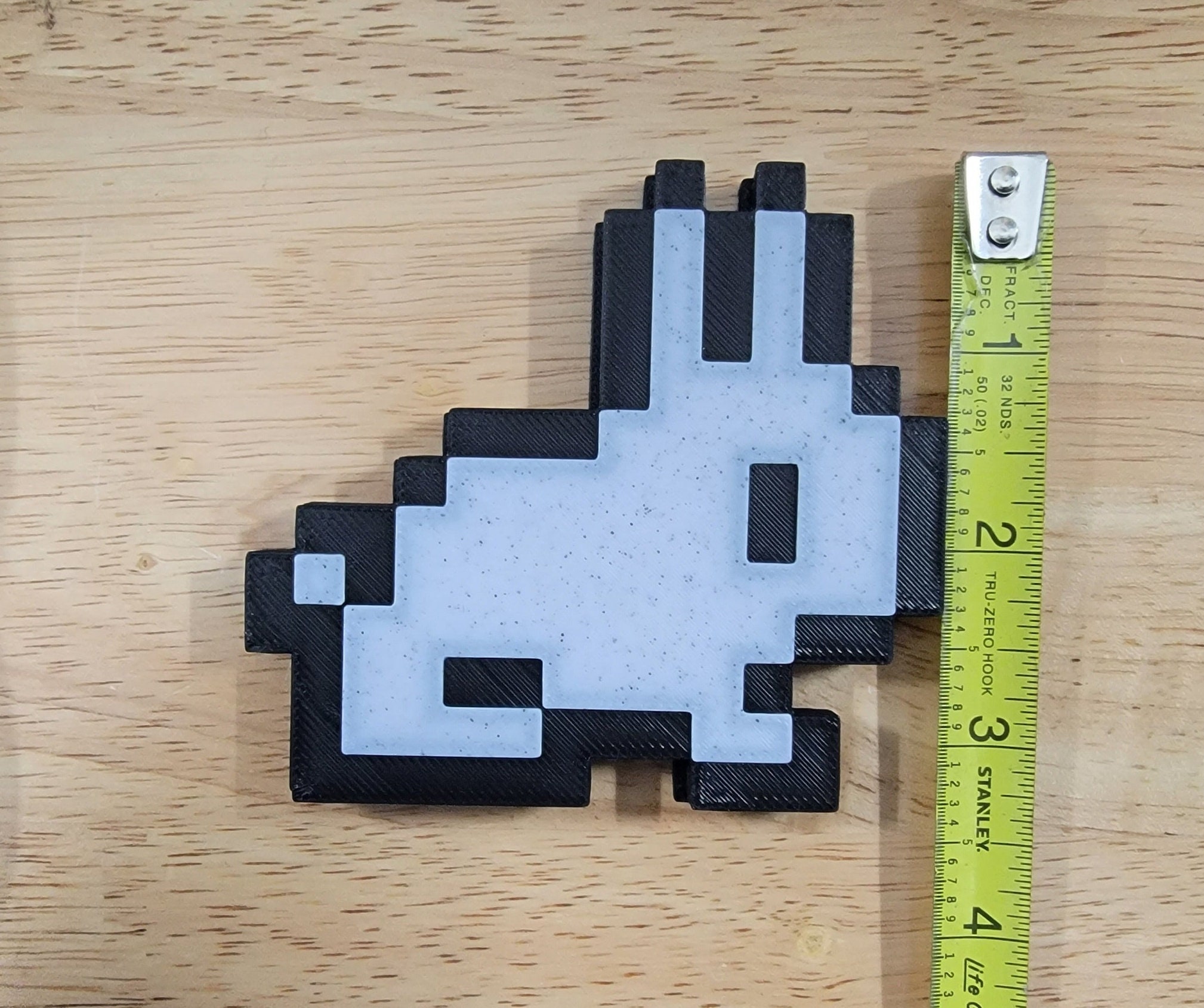 Terraria Exclusive: Adorable Pixelated Rabbit! Family of 4 per Order ...