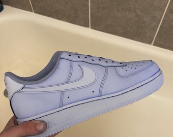 Custom Air Force 1
