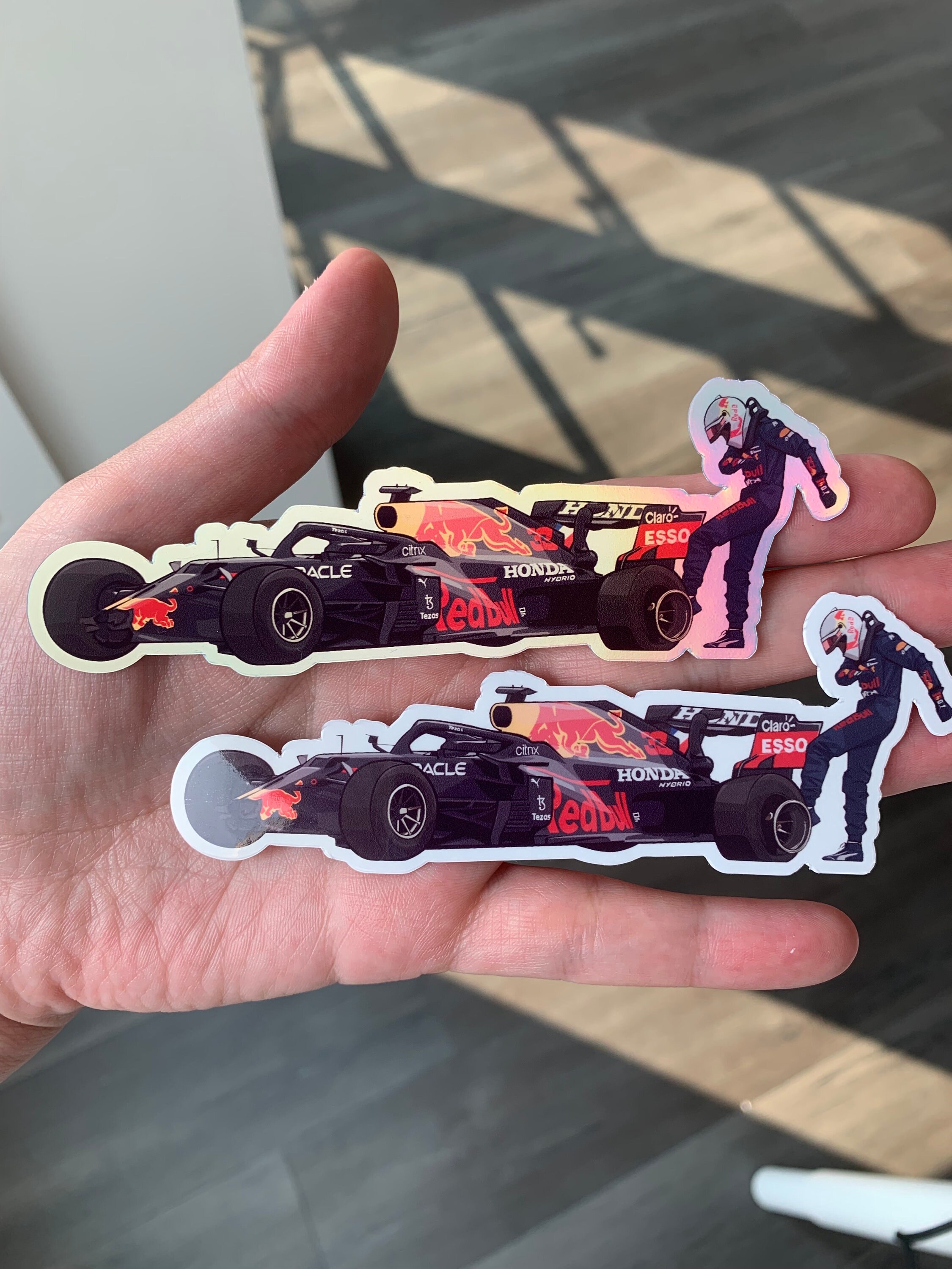 New Make Your Own Pack F1 F1 Stickers Meme Stickers F1 Etsy Australia