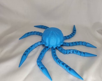 Jellyfish /75 parts / fidget toy
