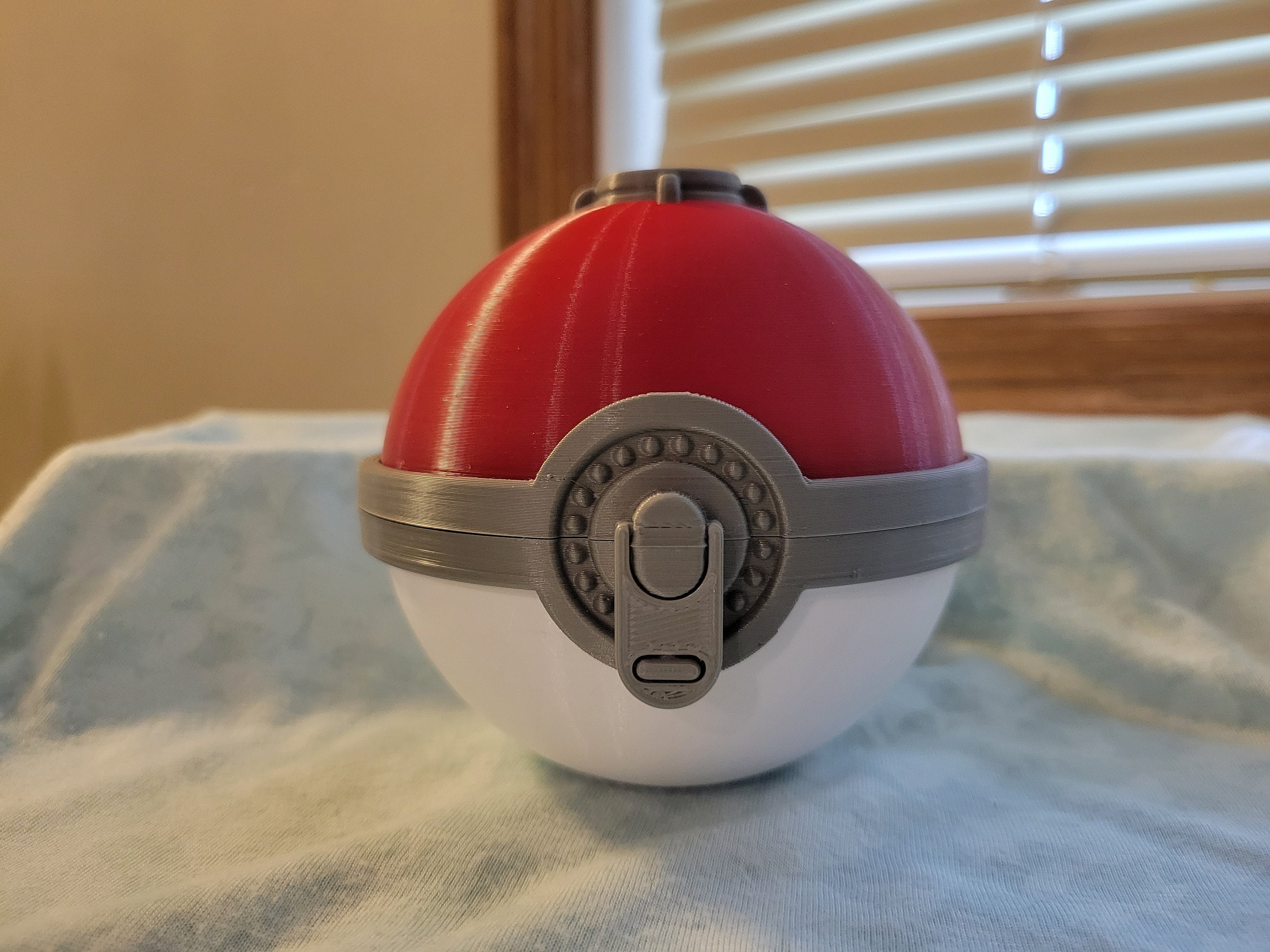 Arceus Pokeball / Pokemon / Legends - Etsy