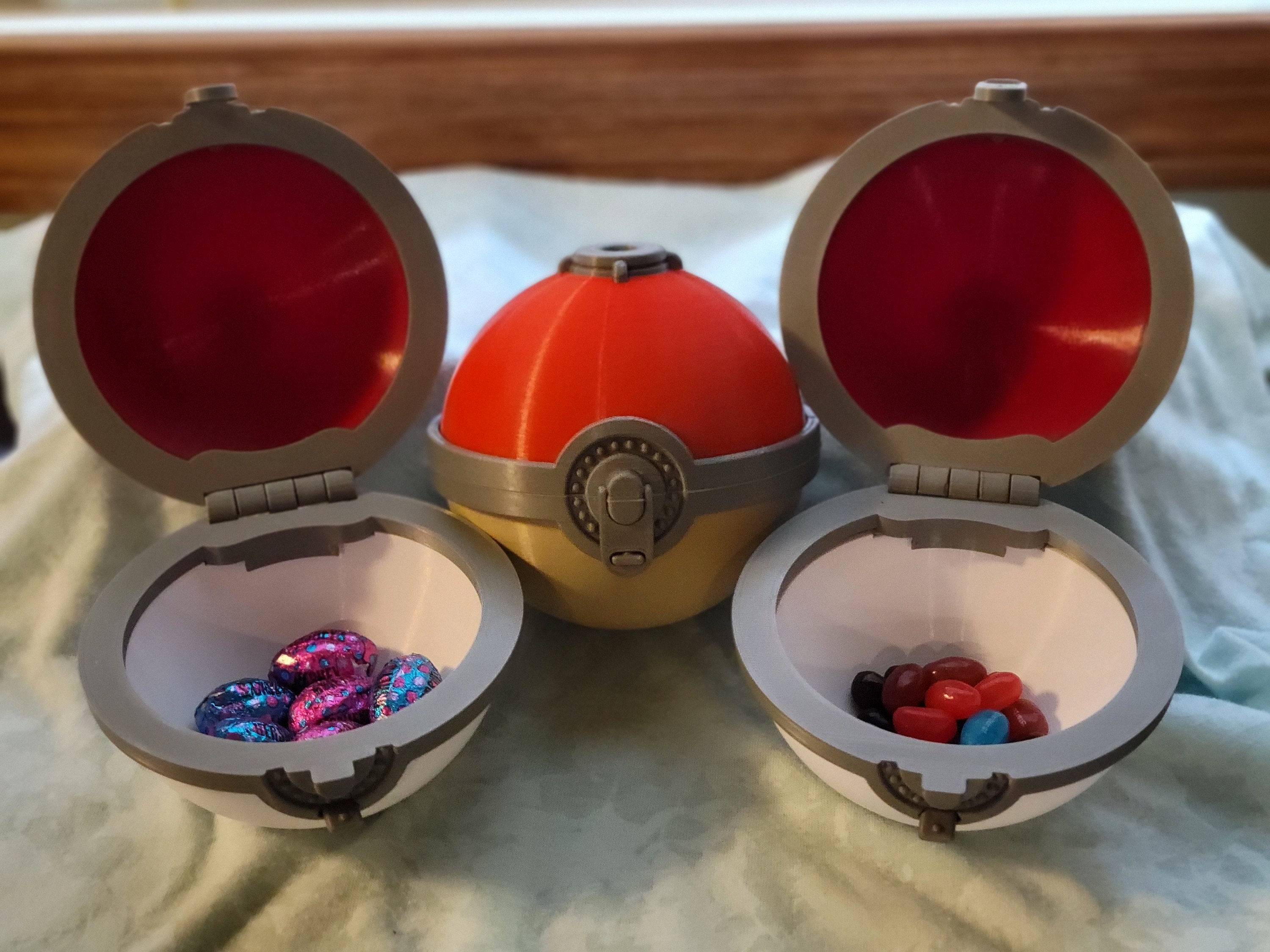 Arceus Pokeball / Pokemon / Legends - Etsy