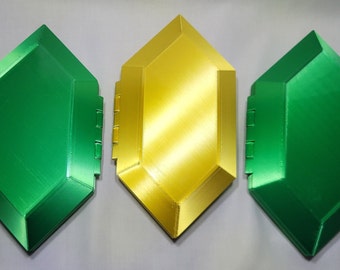 Contenitore per rupie - Ispirato a Zelda