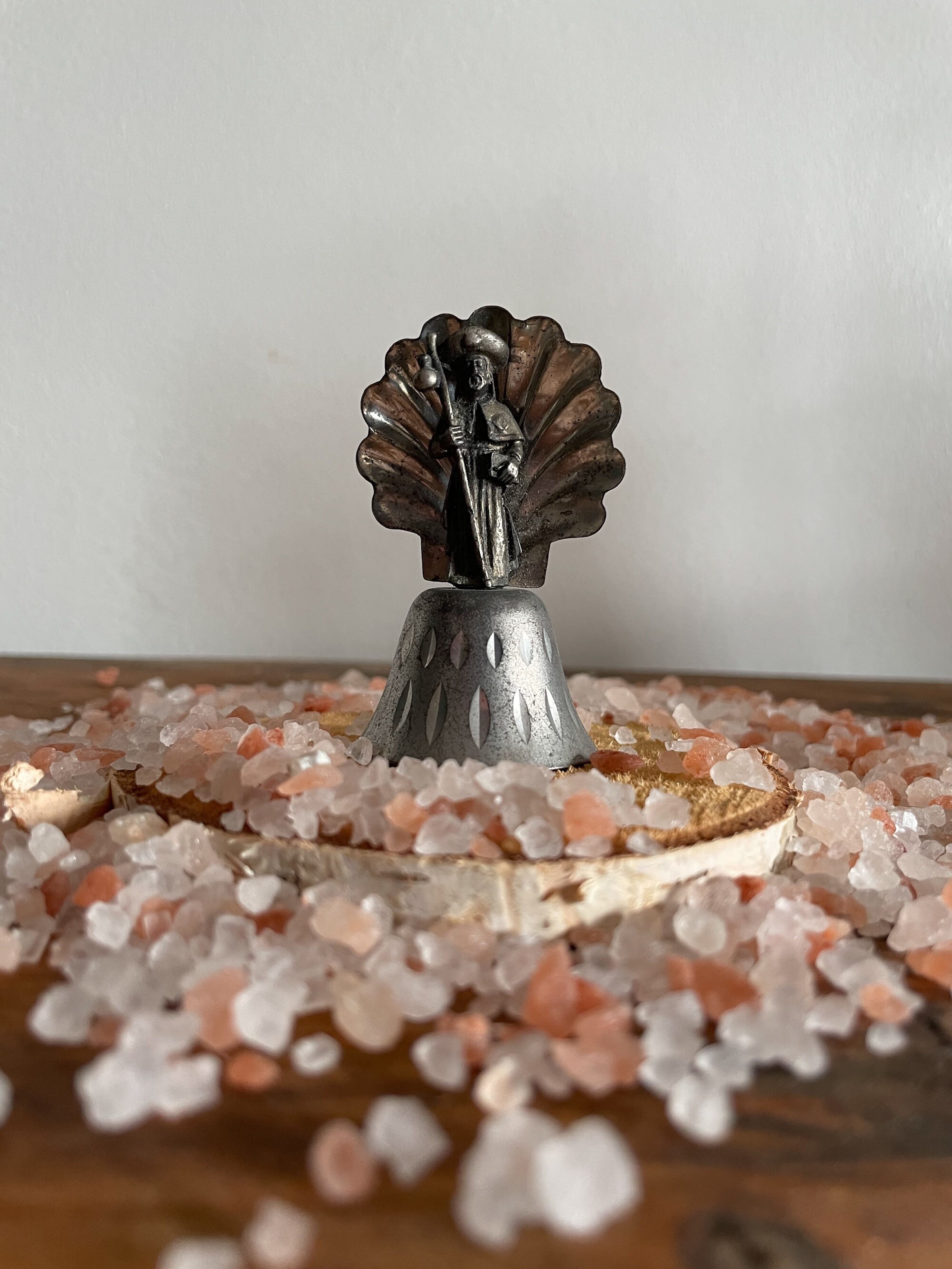 Cloche Saint Coquillage