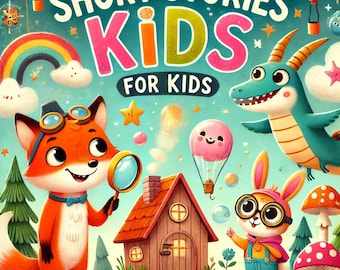 Engaging Reading Resource for Young Learners: 150 Short Stories with Sight Words & CVC Words