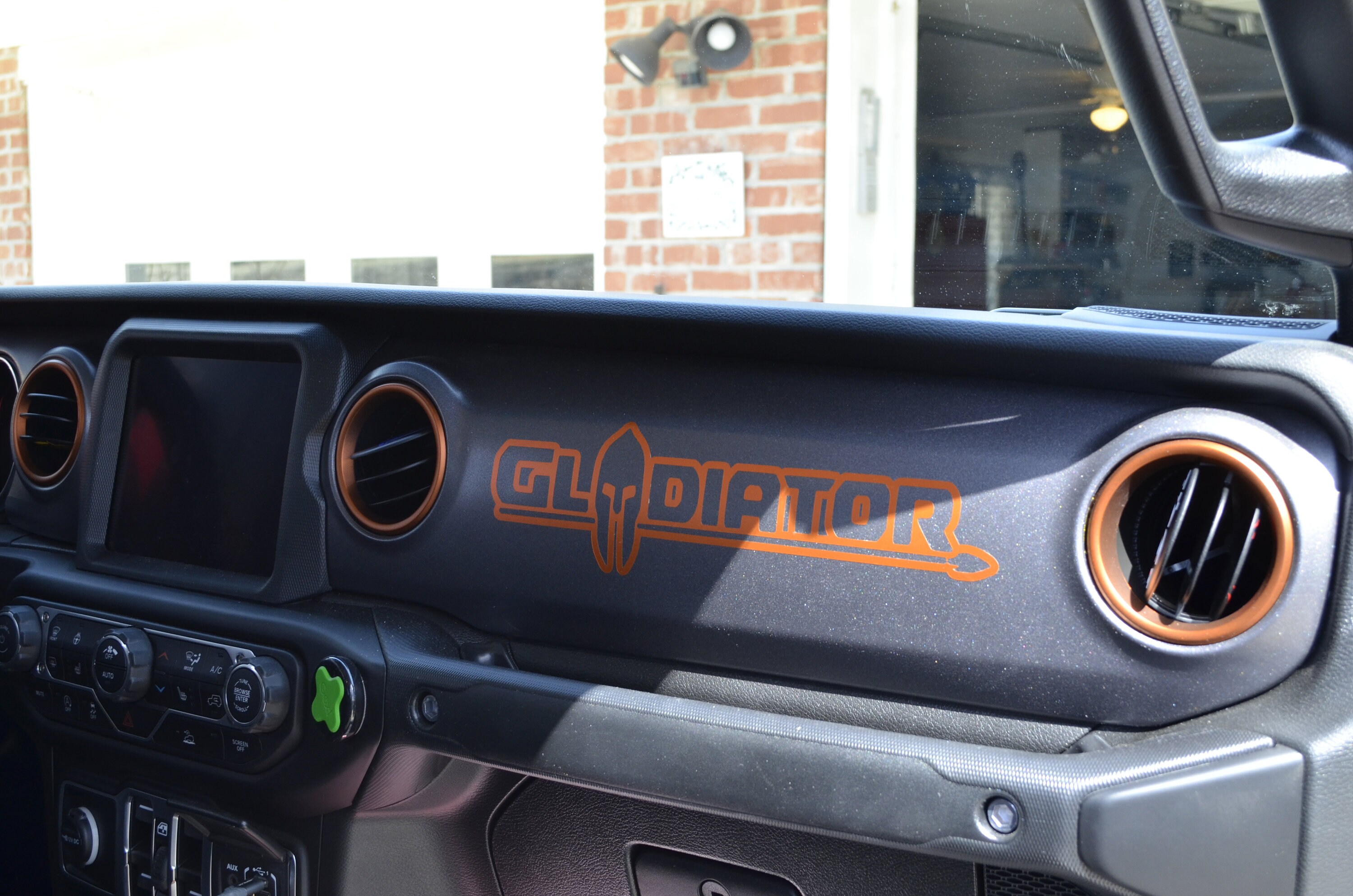 Painted Dash Set For Jeep JL And Gladiator ubicaciondepersonas.cdmx