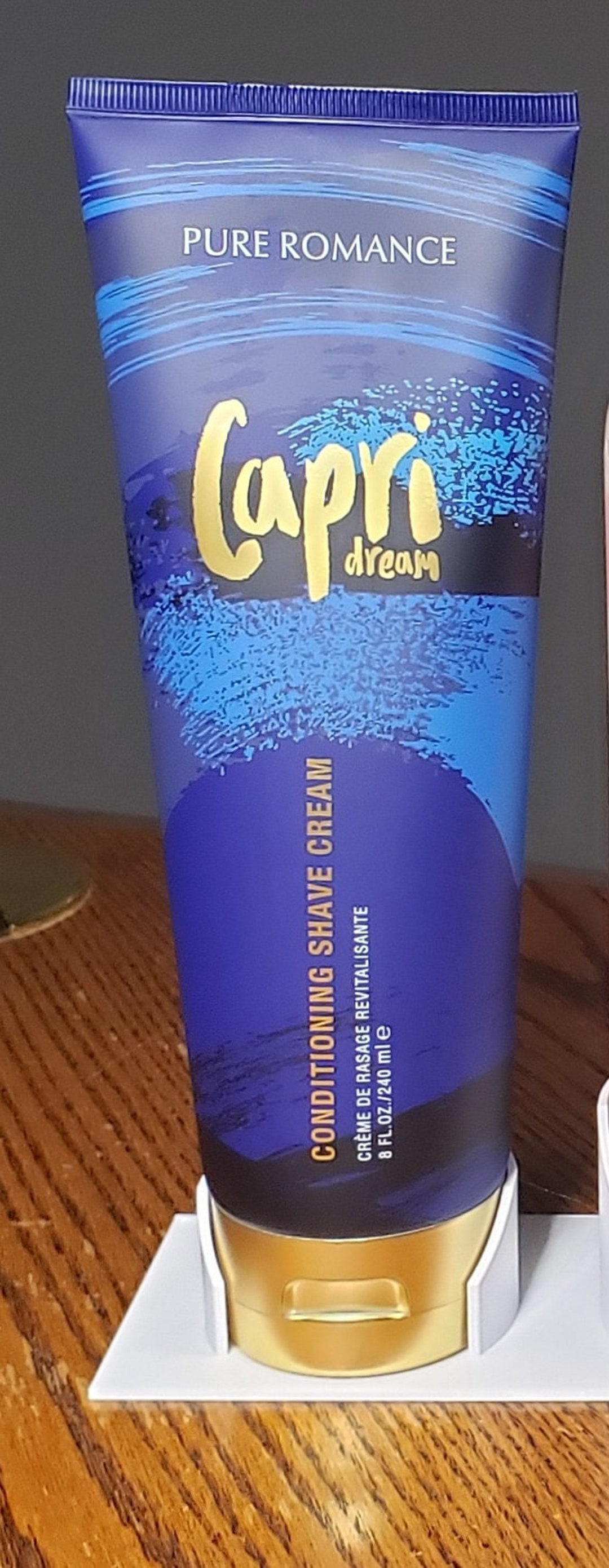 Pure Romance Conditioning Shave Cream coochy Etsy