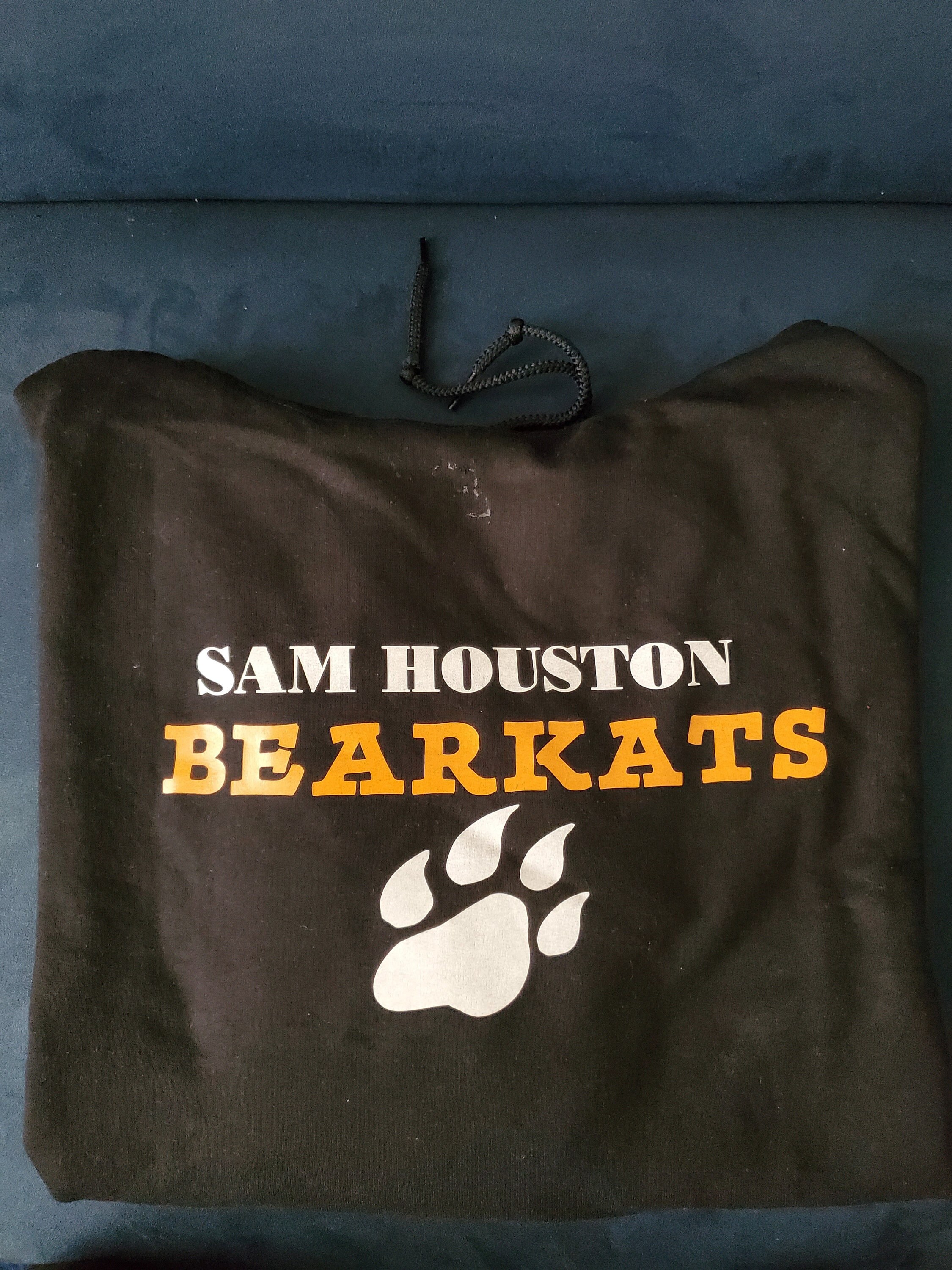 Sam houston state hoodie hotsell