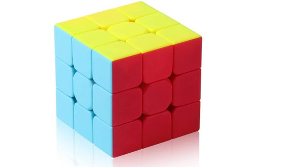 Rubik's Cube Speed Cube 3x3x3 haute qualité -  France