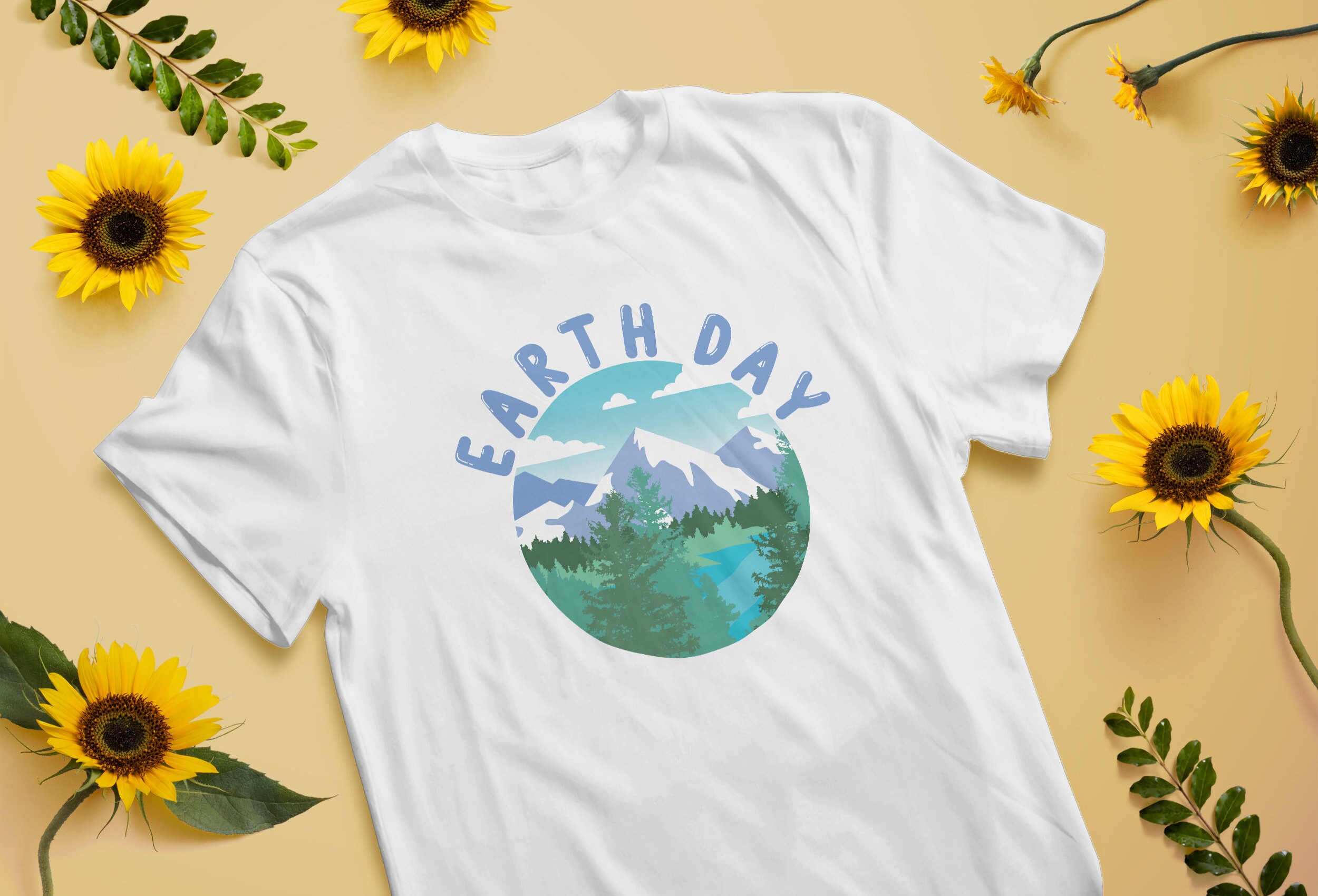Discover Earth Day Tee, Earth Day T-shirt