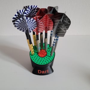 Supporto per freccette, supporto per freccette, file di stampa 3D digitale