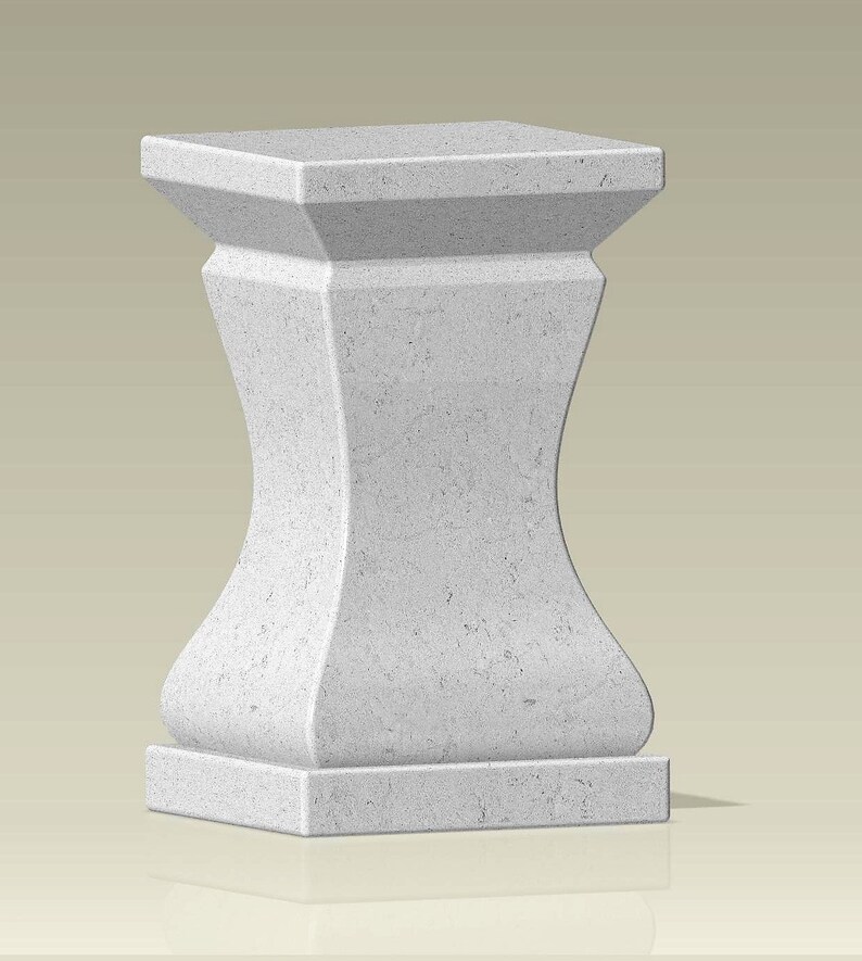 Lampada da giardino giapponese a forma di pagoda immagine 5