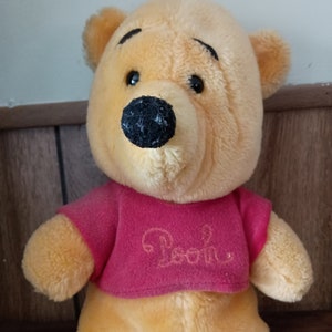 vintage Winnie l&#39;ourson