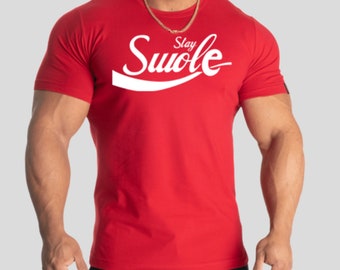 Camiseta Stay Swole