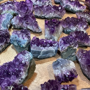 Extra Quality Amethyst Druzy