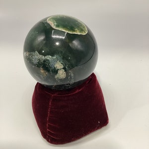 Fluorit Kugel