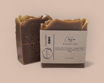 Coffee Soap