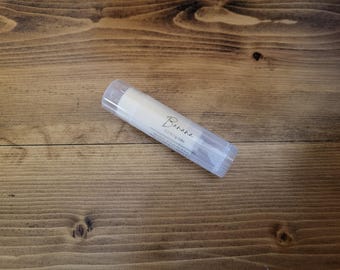Banana Jumbo Lip Balm