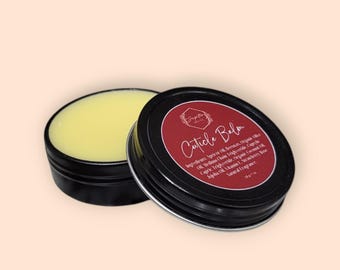 Tea Tree Cuticle Balm Tin