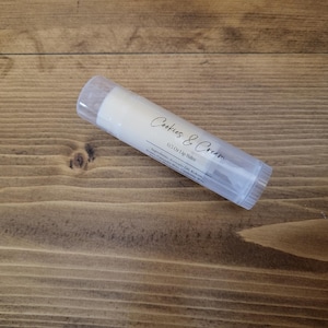Cookies & Cream Jumbo Lip Balm
