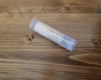 Cookies & Cream Jumbo Lip Balm